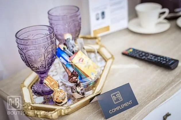 Classic Tek Büyük Yataklı Oda