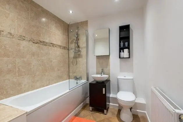 Apart Daire, Özel Banyo
