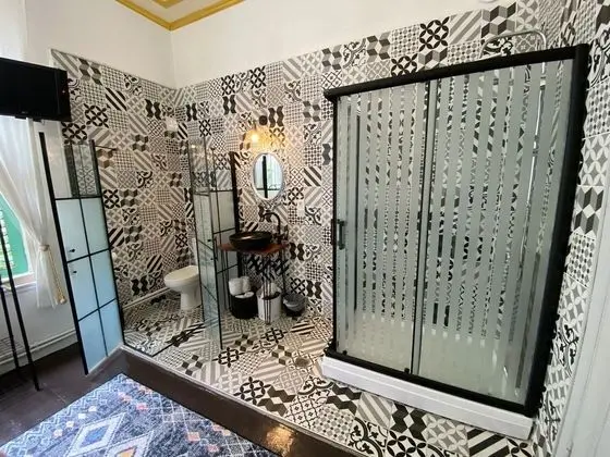 King Oda Bahçe Manzaralı