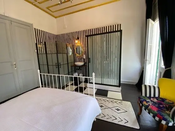 Deluxe Balkonlu Oda