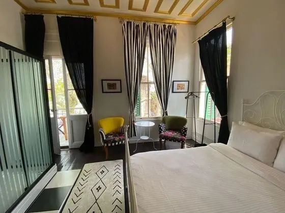 Deluxe Balkonlu Oda