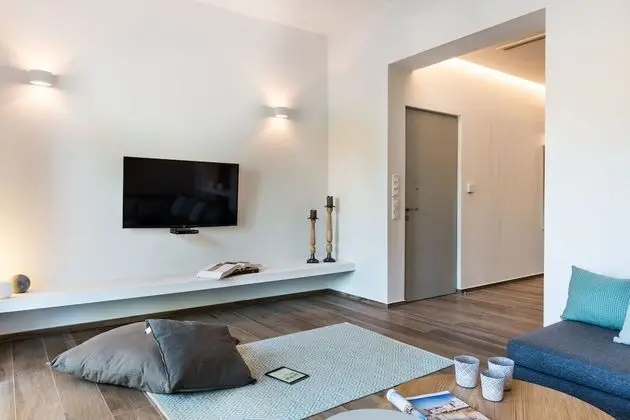Apart Daire, 2 Yatak Odası