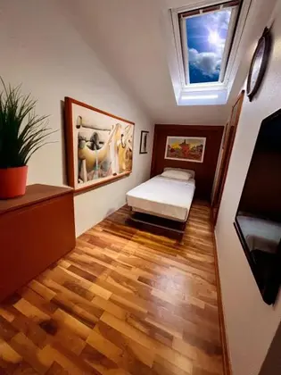 Çatı Suite Oda