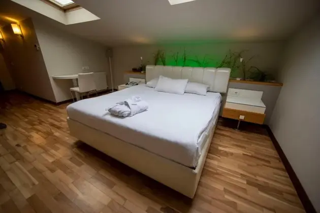 Çatı Suite Oda