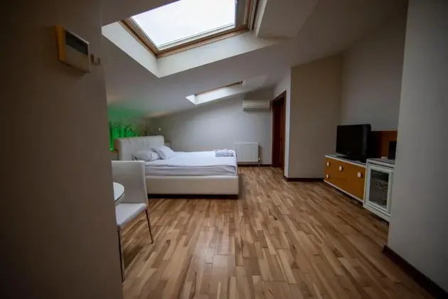 Çatı Suite Oda