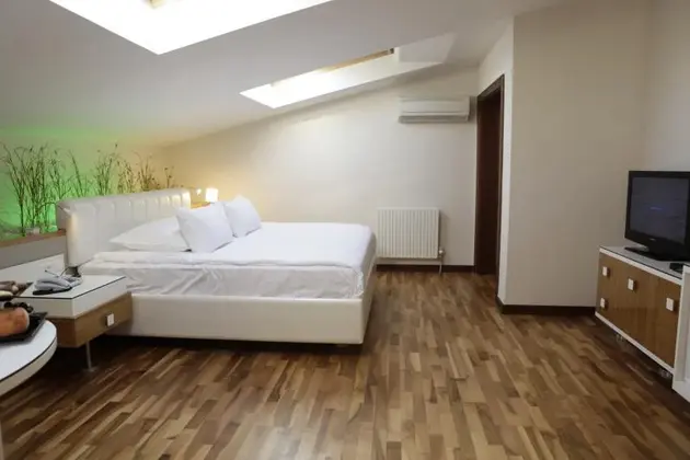Çatı Suite Oda