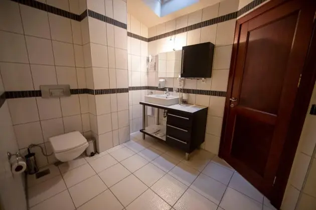 Çatı Suite Oda