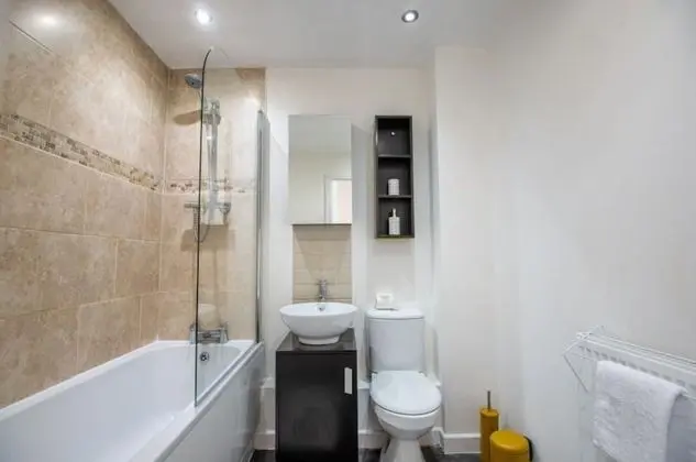 Apart Daire, Özel Banyo (No.2)