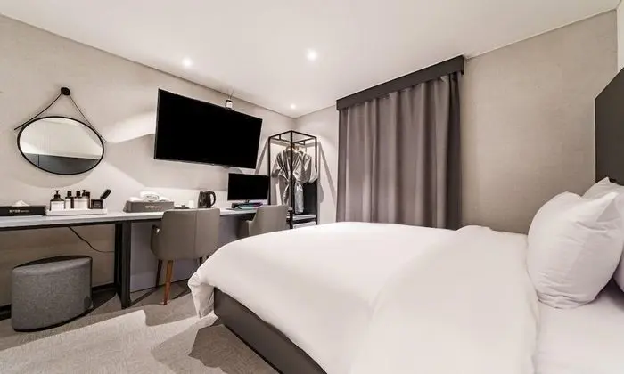 Premium Tek Büyük Yataklı Oda