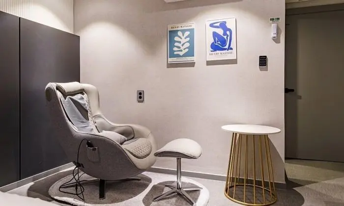 Premium Tek Büyük Yataklı Oda