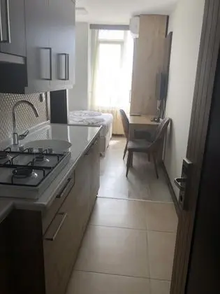 Standart Oda, Deniz veya Kara Manzaralı