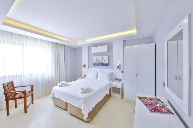Çift Kişilik, Kara Manzaralı