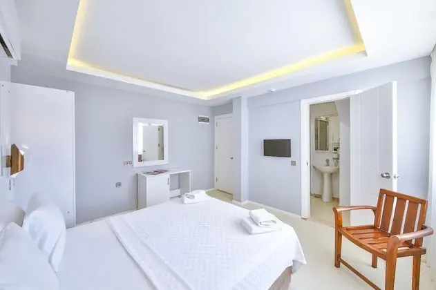 Çift Kişilik, Kara Manzaralı