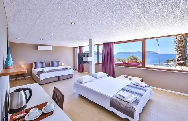 Deluxe Oda, Deniz Manzaralı