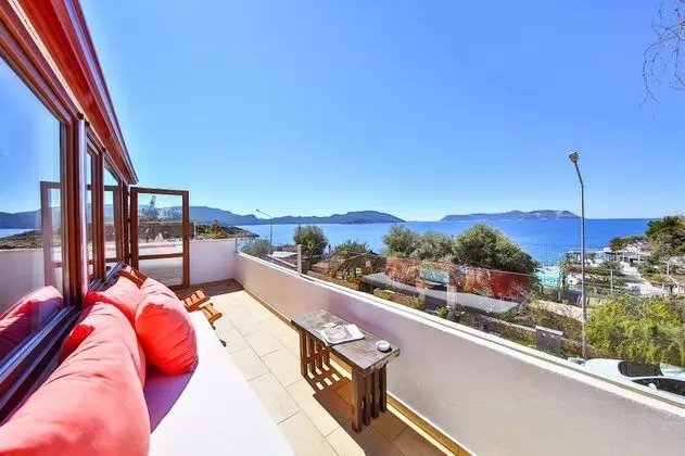 Deluxe Oda, Deniz Manzaralı