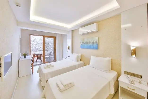 Twin, , Balkonlu