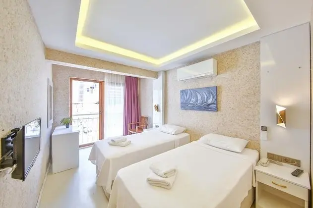 Twin, Manzarasız