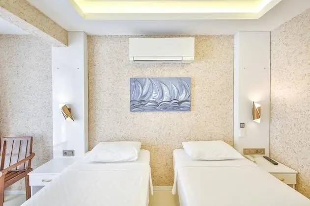 Twin, Manzarasız