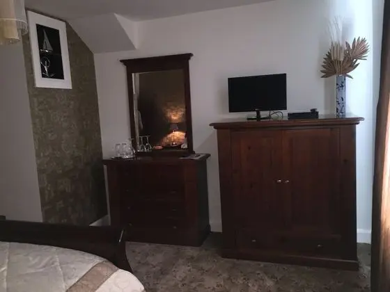 Deluxe Tek Büyük Yataklı Oda, 1 Büyük (Queen) Boy Yatak, Sigara İçilmez, Şehir Manzaralı