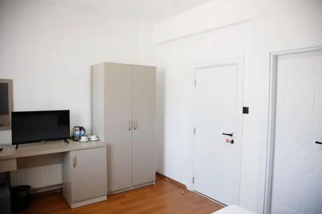 Çift Kişilik, Bahçe Manzaralı, Küvetli