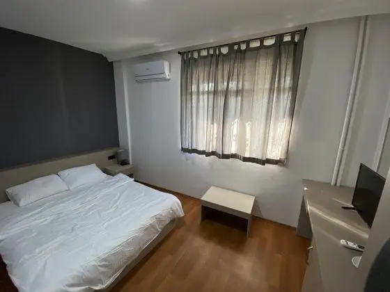Çift Kişilik, Bahçe Manzaralı, Küvetli