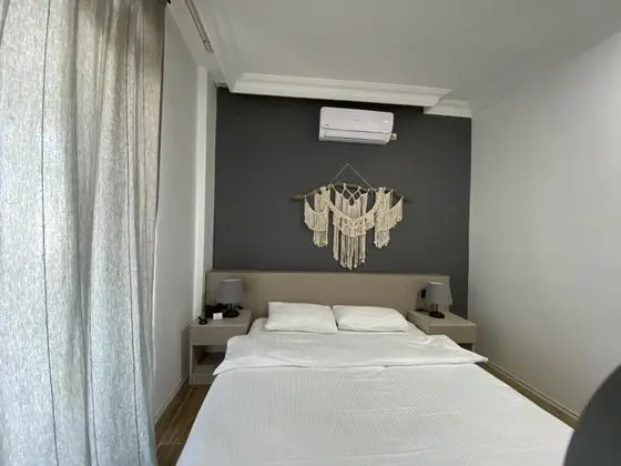 Çift Kişilik, Deniz Manzaralı, Balkonlu