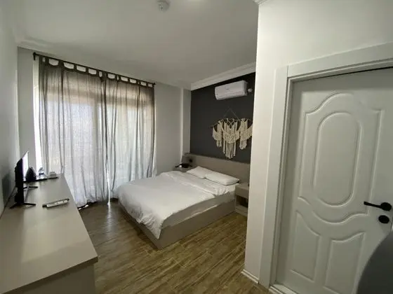 Çift Kişilik, Deniz Manzaralı, Balkonlu