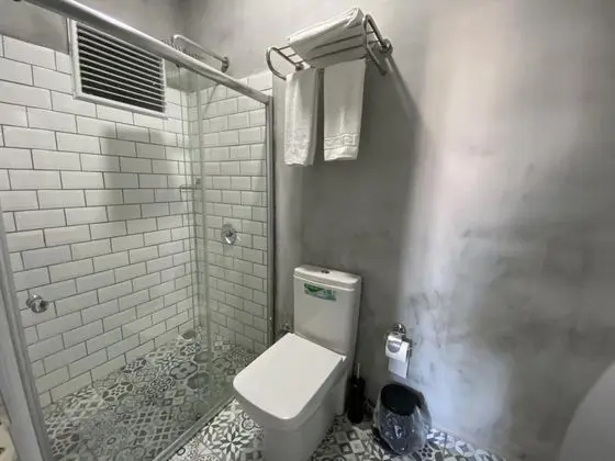 Ekonomik Oda (Oda Dışında Özel Banyo), Bahçe Manzaralı, Klimalı
