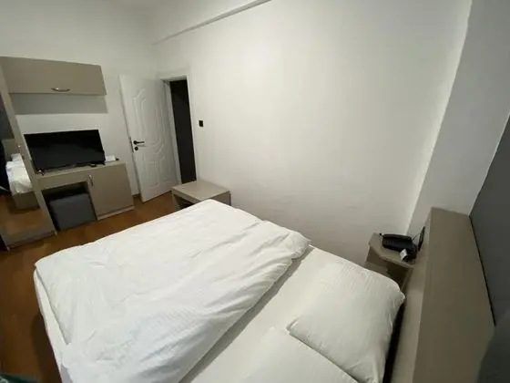 Standart Oda - Ortak Banyolu, Bahçe Manzaralı, Ortak Banyolu