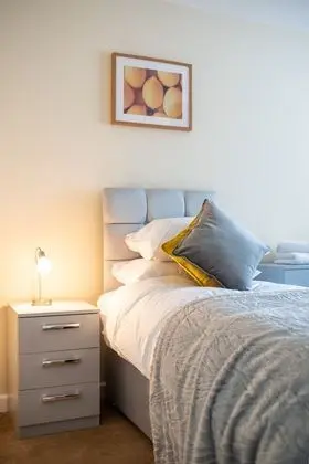 Apart Daire, Özel Banyo, Avlu Manzaralı