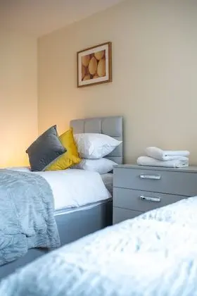 Apart Daire, Özel Banyo, Avlu Manzaralı