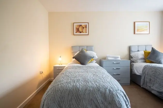 Apart Daire, Özel Banyo, Avlu Manzaralı