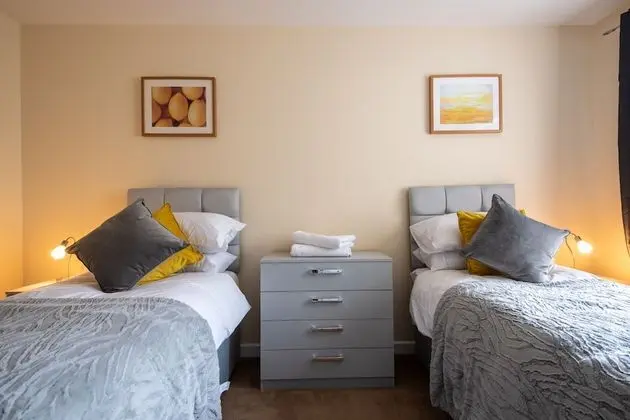 Apart Daire, Özel Banyo, Avlu Manzaralı