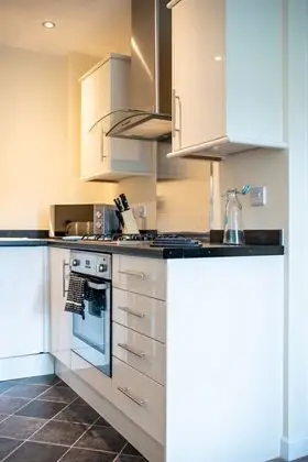 Apart Daire, Özel Banyo, Avlu Manzaralı