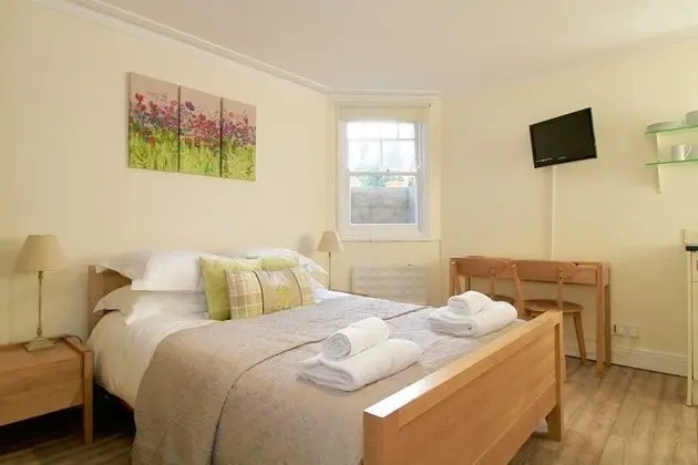 Basic Apart Daire, 1 Yatak Odası (Basement)