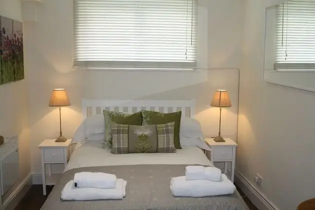 Basic Apart Daire, 1 Yatak Odası (Basement)