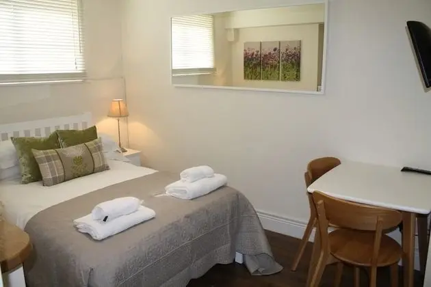 Basic Apart Daire, 1 Yatak Odası (Basement)