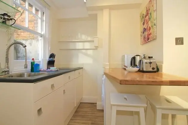 Basic Apart Daire, 1 Yatak Odası (Basement)