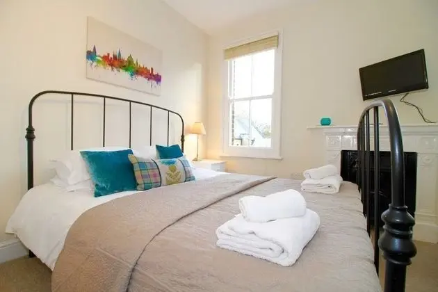 Comfort Apart Daire, 1 Yatak Odası