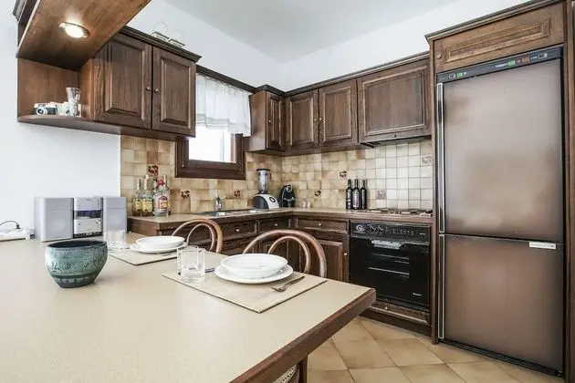 Villa, 4 Yatak Odası
