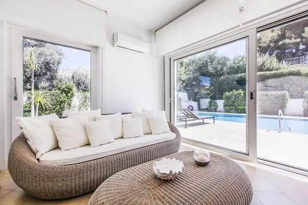 Villa, 4 Yatak Odası