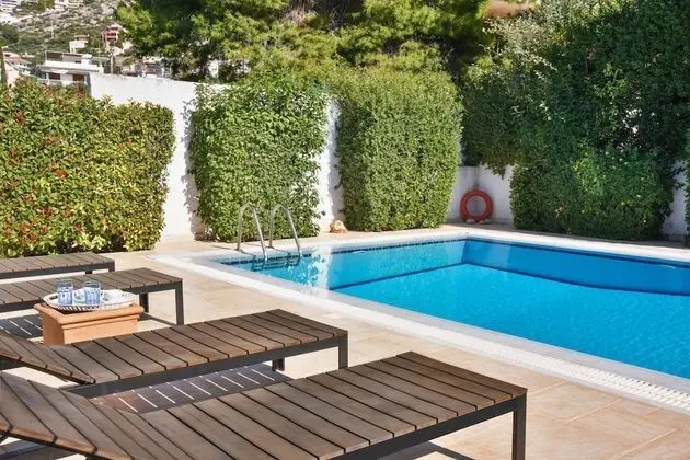 Villa, 4 Yatak Odası