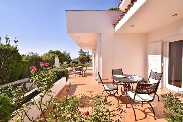 Villa, 4 Yatak Odası