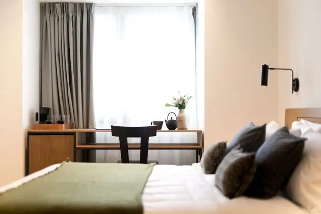 Sea View, Double Room