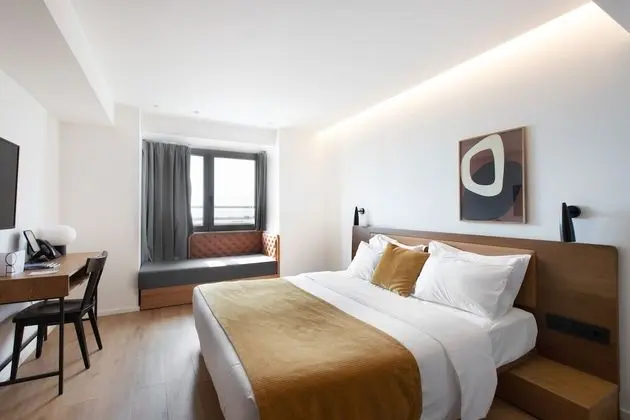 Sea view Junior Suite