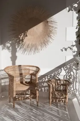 Luxury Süit, Balkon