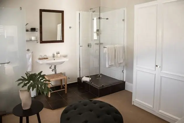 Luxury Süit, Balkon