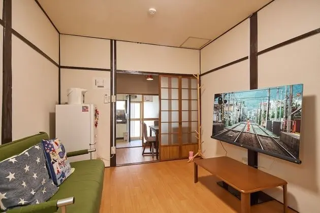 Traditional Villa, 2 Yatak Odası (Japanese Style)