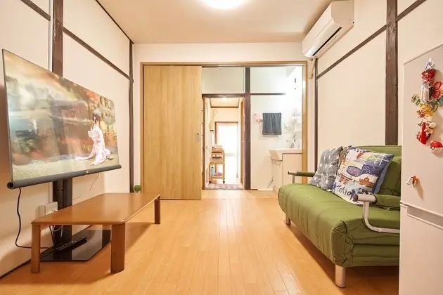 Traditional Villa, 2 Yatak Odası (Japanese Style)