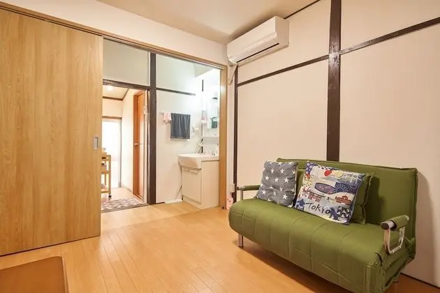 Traditional Villa, 2 Yatak Odası (Japanese Style)